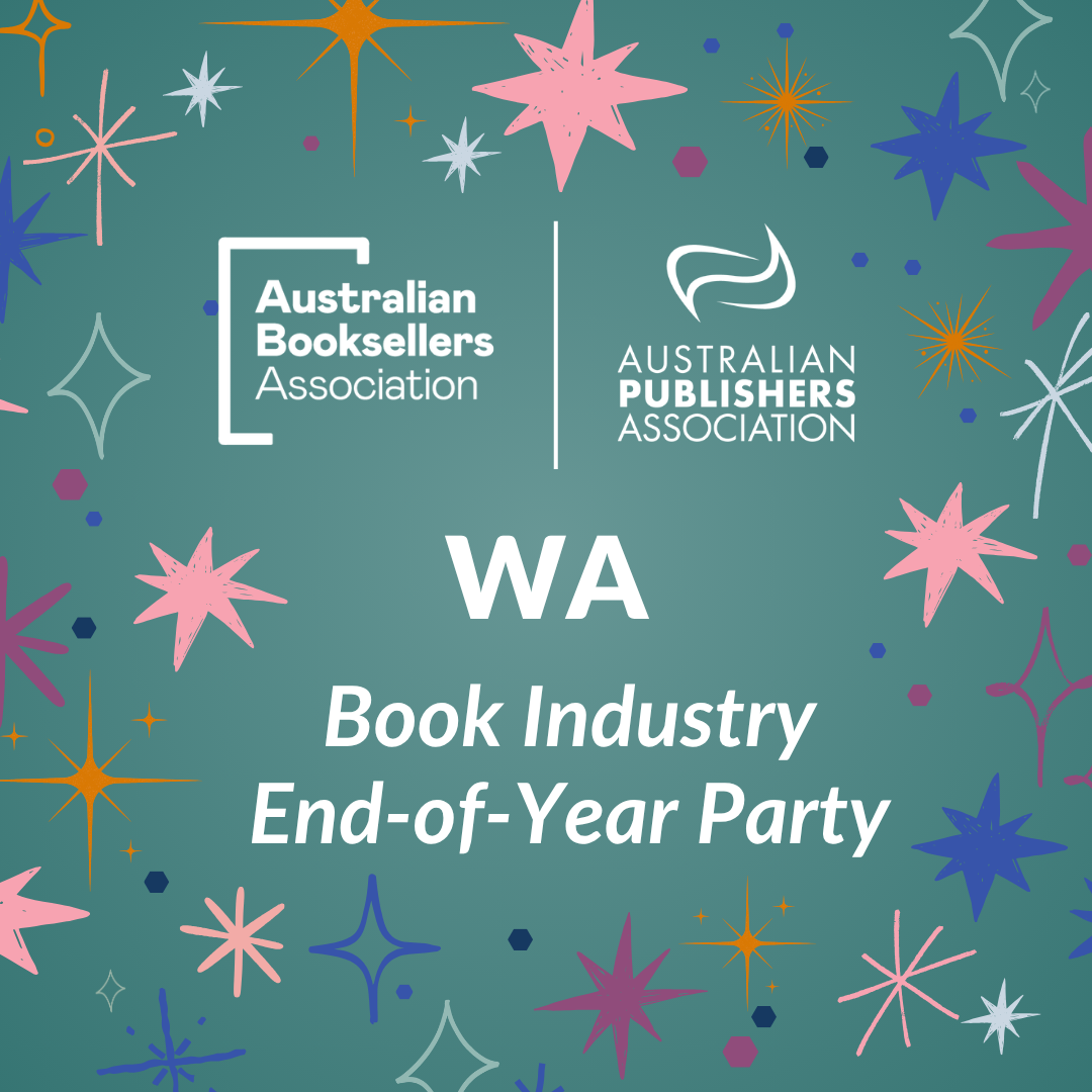 WA Book Industry End of Year Party 2026
